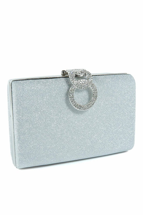 Women Clutch - 3637B - Party Clutch - Walkeaze